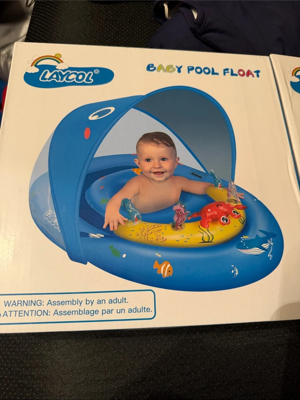 Baby Pool Float